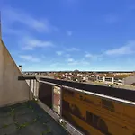 Lumineux Face A La Pour 3 Personnes Avec 2 Terrasses - Grau D'agde - Fr-1-423-216