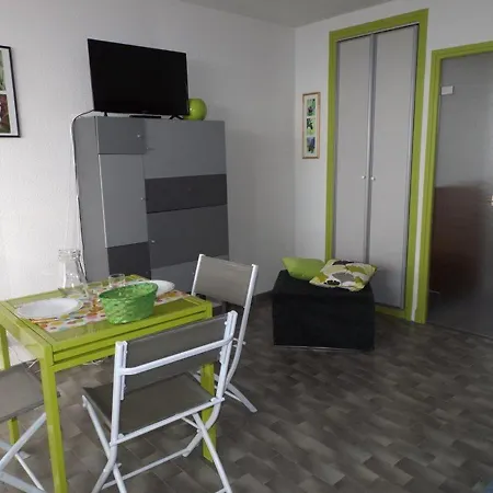 Lumineux Face A La Pour 3 Personnes Avec 2 Terrasses - Grau D'agde - Fr-1-423-216 Apartamento *