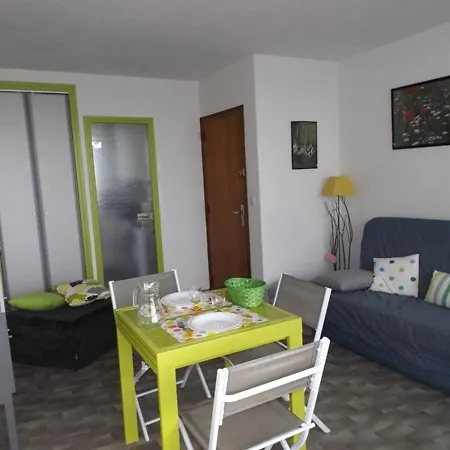 Lumineux Face A La Pour 3 Personnes Avec 2 Terrasses - Grau D'agde - Fr-1-423-216 Apartment Le Grau-d'Agde