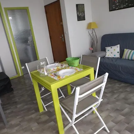 Apartamento Lumineux Face A La Pour 3 Personnes Avec 2 Terrasses - Grau D'agde - Fr-1-423-216