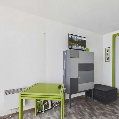 Lumineux Face A La Pour 3 Personnes Avec 2 Terrasses - Grau D'agde - Fr-1-423-216 Le Grau-d'Agde