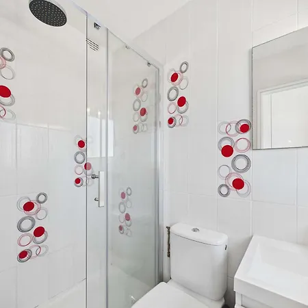 Lumineux Face A La Pour 3 Personnes Avec 2 Terrasses - Grau D'agde - Fr-1-423-216