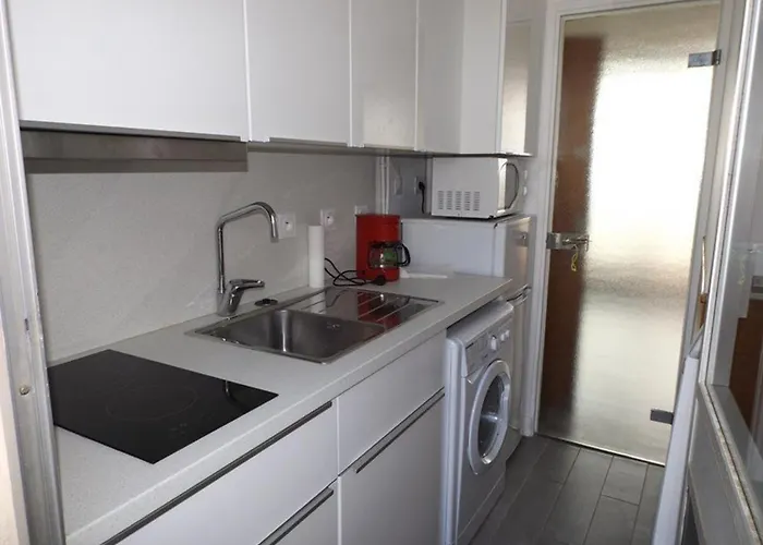Lumineux Face A La Pour 3 Personnes Avec 2 Terrasses - Grau D'agde - Fr-1-423-216 Apartamento
