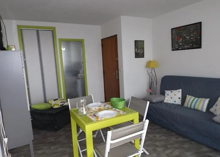 Lumineux Face A La Pour 3 Personnes Avec 2 Terrasses - Grau D'agde - Fr-1-423-216 Apartamento Le Grau d'Agde
