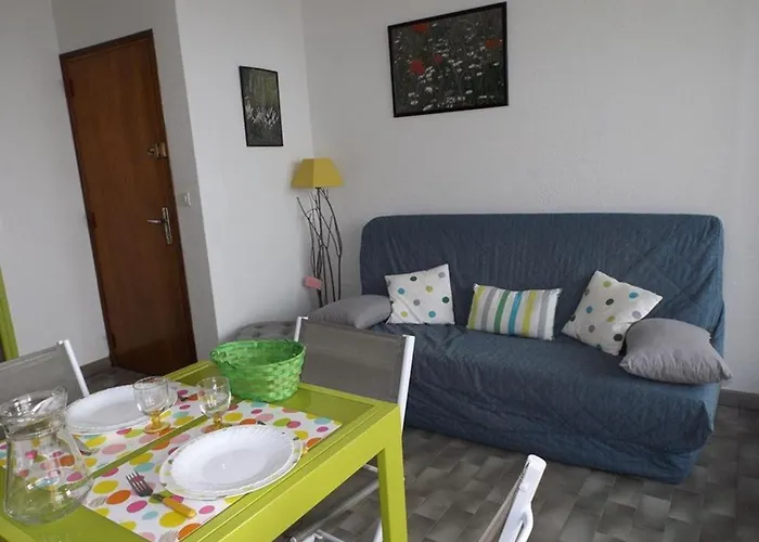 Apartamento Lumineux Face A La Pour 3 Personnes Avec 2 Terrasses - Grau D'agde - Fr-1-423-216